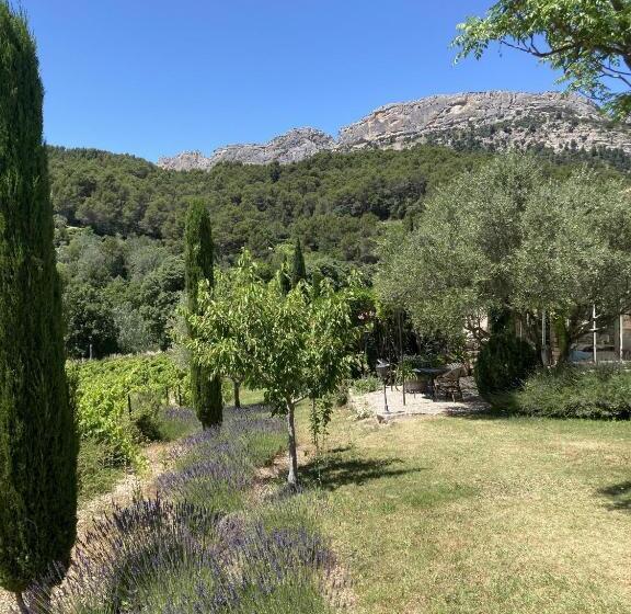 مبيت وإفطار Chambres & Table D Hôtes Au Soleil Du Bonheur