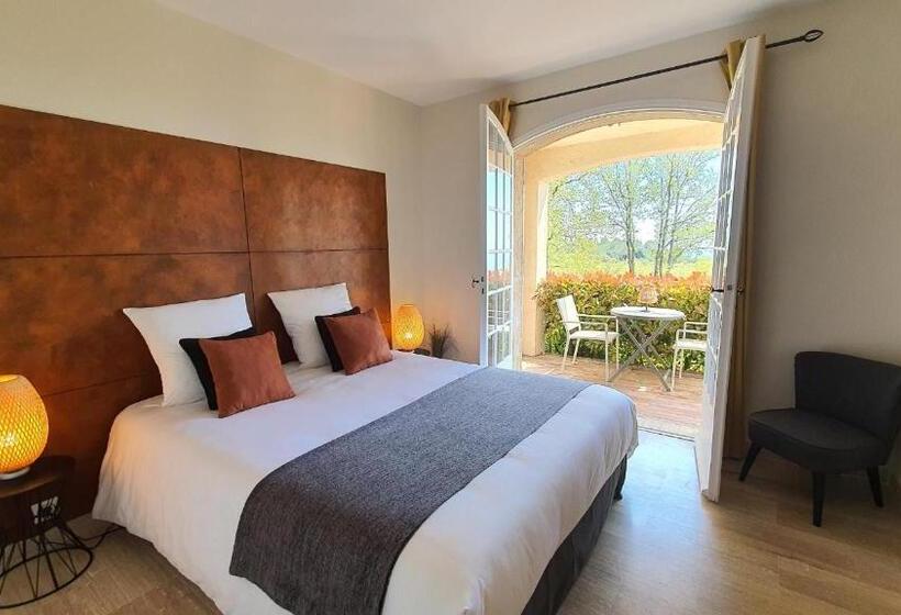 住宿加早餐  Les Hauts De La Riviera