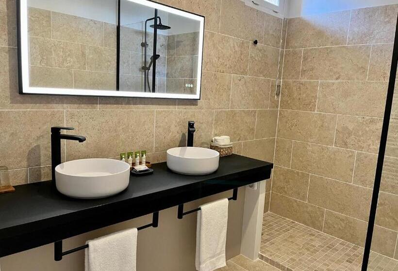 住宿加早餐  Les Hauts De La Riviera