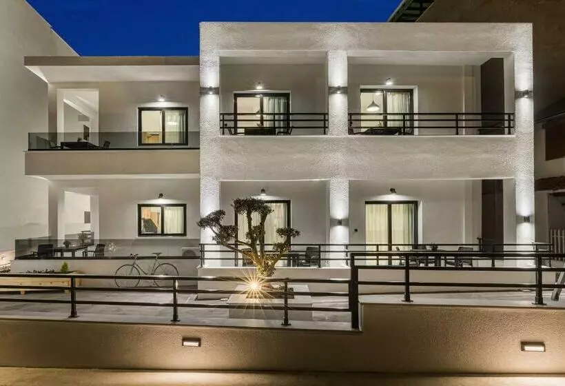 Villa Chrisanthi