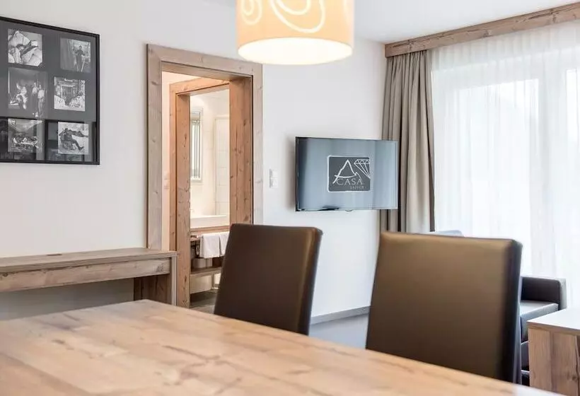 ホテル A Casa Saphir
