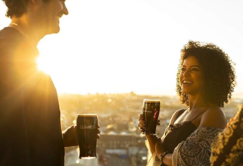 酒店 Travelodge Plus Dublin City Centre