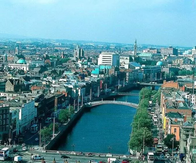 هتل Travelodge Plus Dublin City Centre
