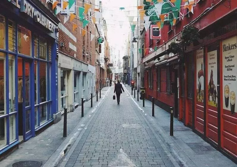 هتل Travelodge Plus Dublin City Centre