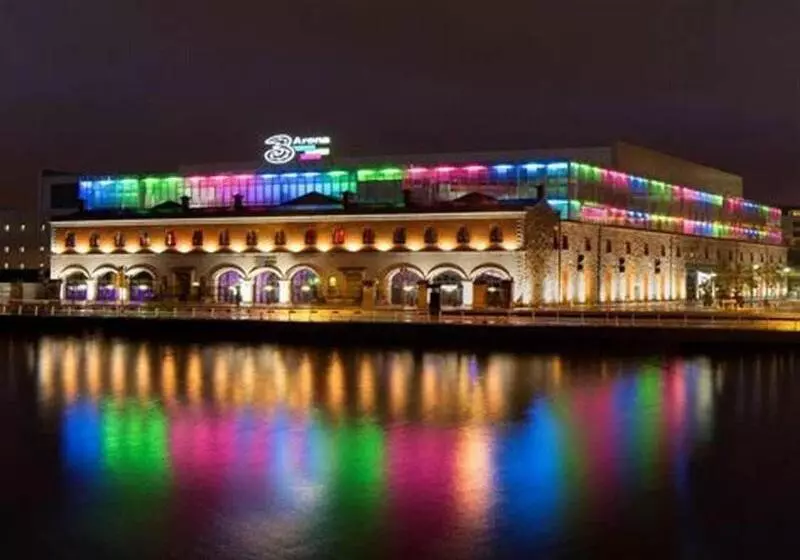 هتل Travelodge Plus Dublin City Centre