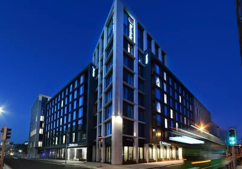 هتل Travelodge Plus Dublin City Centre