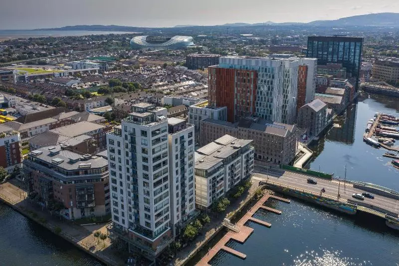 هتل Travelodge Plus Dublin City Centre