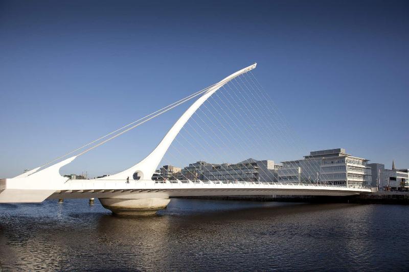 酒店 Travelodge Plus Dublin City Centre