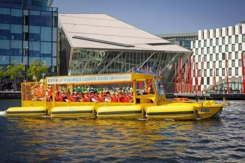 هتل Travelodge Plus Dublin City Centre