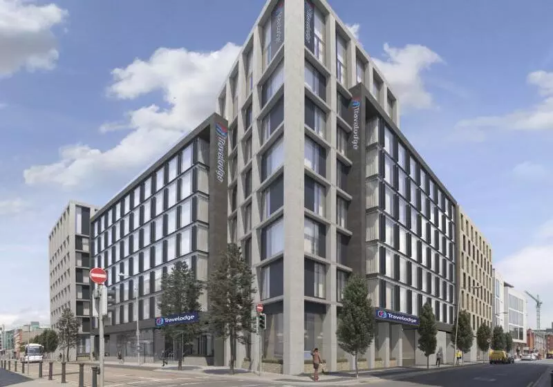 هتل Travelodge Plus Dublin City Centre