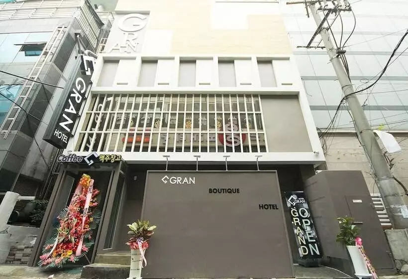 مُتل Busan Seomyeon Gran