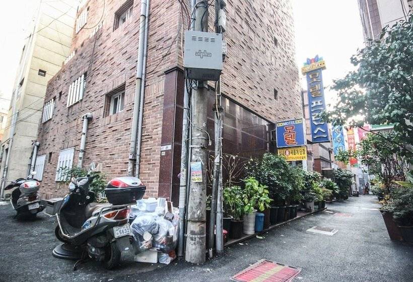 酒店 Busan Nampo Dong Prince