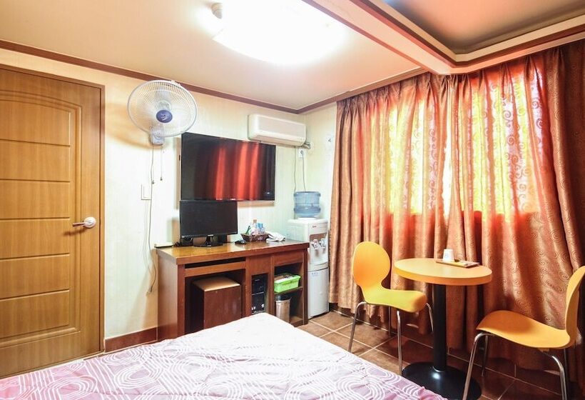 酒店 Busan Nampo Dong Prince