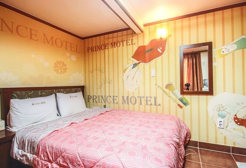 酒店 Busan Nampo Dong Prince