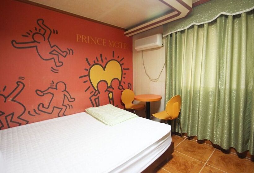 酒店 Busan Nampo Dong Prince