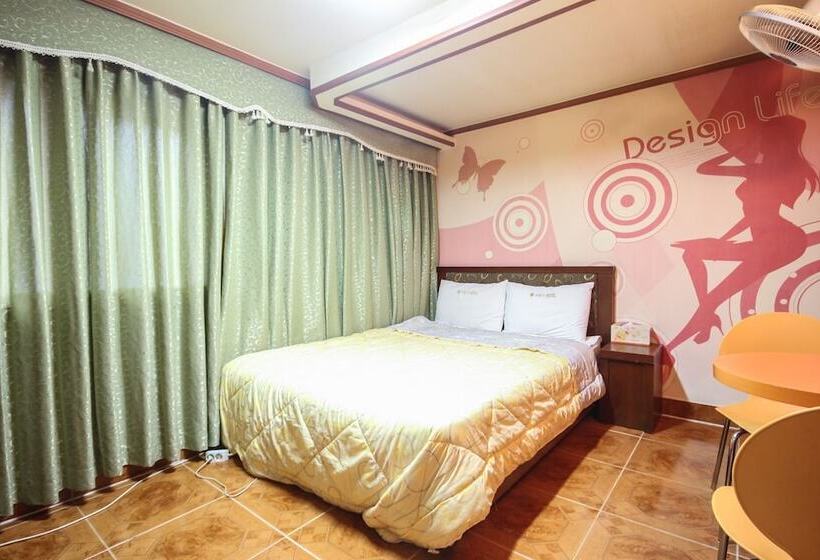 酒店 Busan Nampo Dong Prince