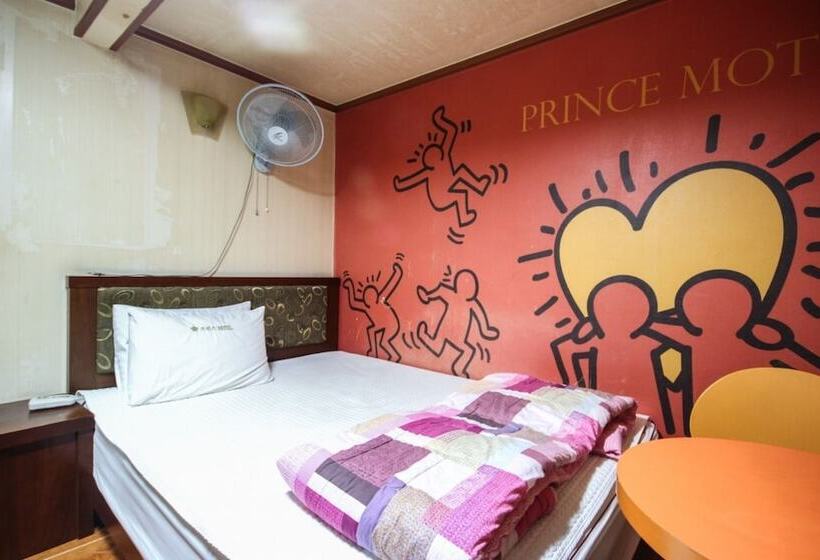 酒店 Busan Nampo Dong Prince