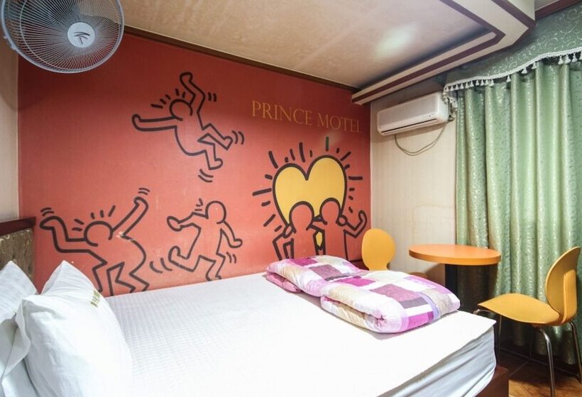 酒店 Busan Nampo Dong Prince