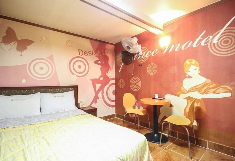 酒店 Busan Nampo Dong Prince