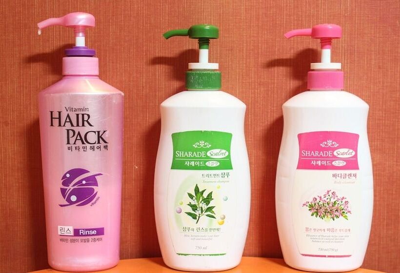 酒店 Busan Nampo Dong Prince