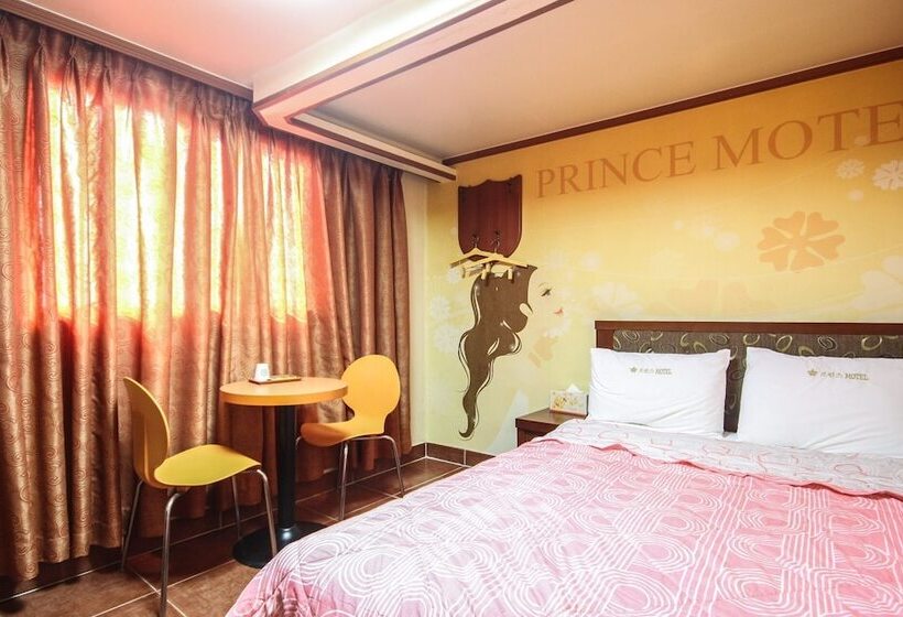 酒店 Busan Nampo Dong Prince