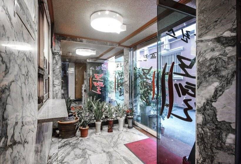 酒店 Busan Nampo Dong Prince