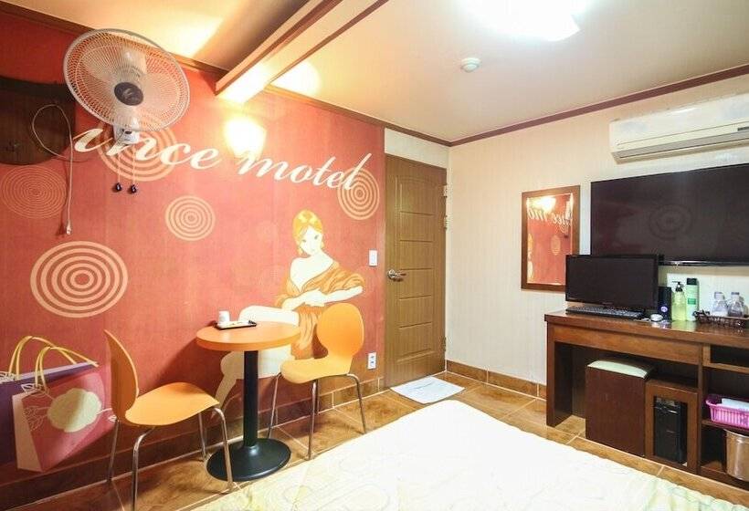 酒店 Busan Nampo Dong Prince