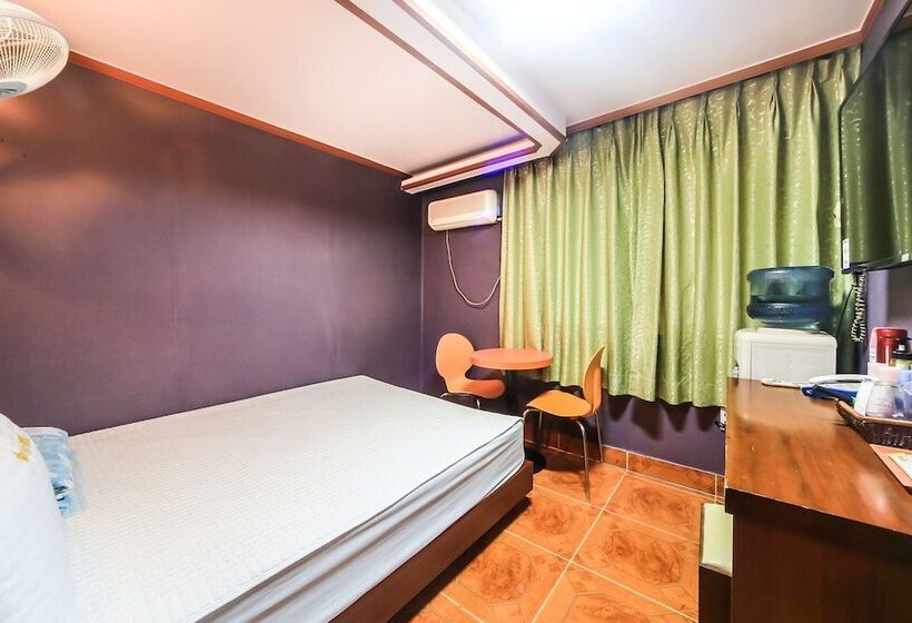 酒店 Busan Nampo Dong Prince