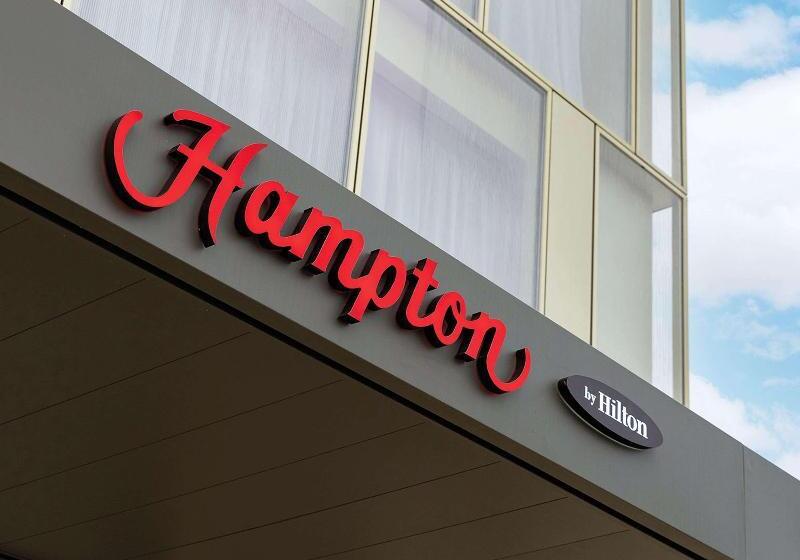 酒店 Hampton By Hilton Tours Centre