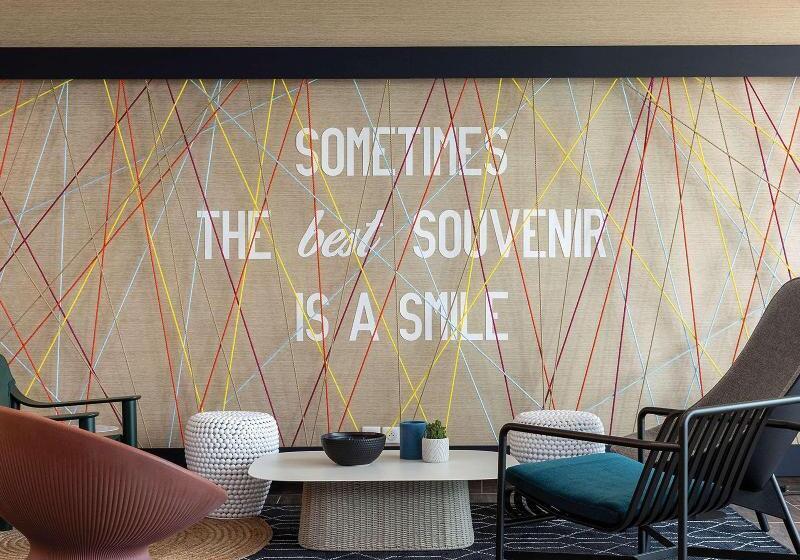 酒店 Hampton By Hilton Tours Centre