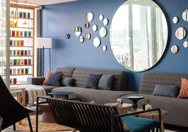 酒店 Hampton By Hilton Tours Centre