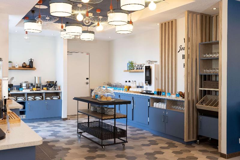 酒店 Hampton By Hilton Tours Centre