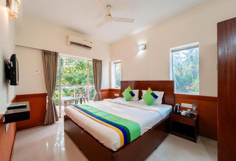 Пансион Treebo Gulmohar Beach Resort