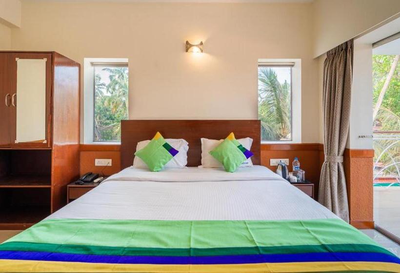 Пансион Treebo Gulmohar Beach Resort