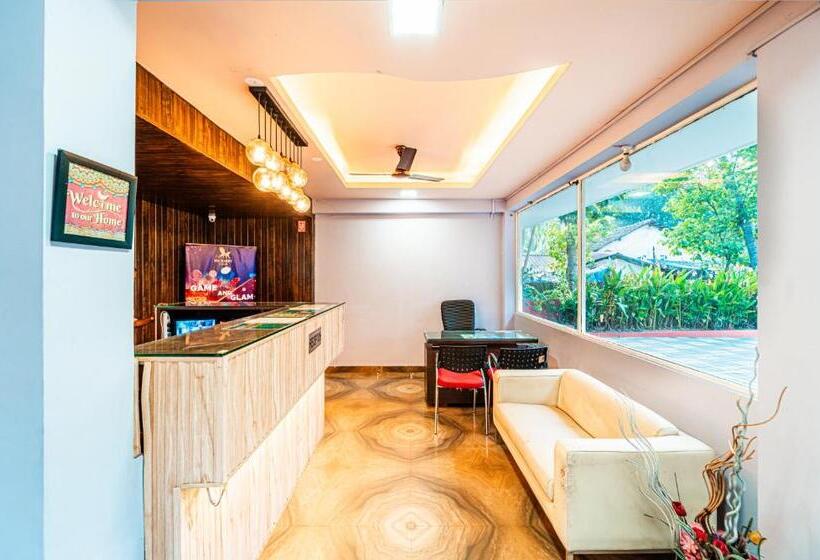 Пансион Treebo Gulmohar Beach Resort