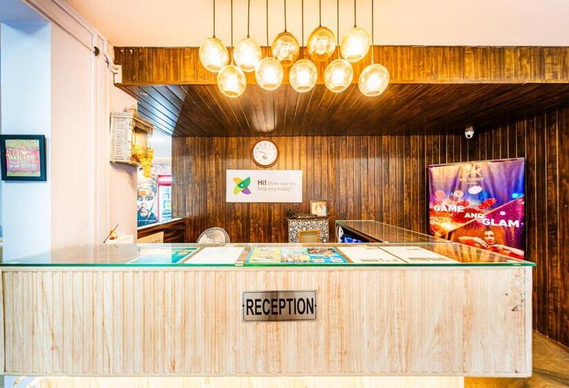 Пансион Treebo Gulmohar Beach Resort