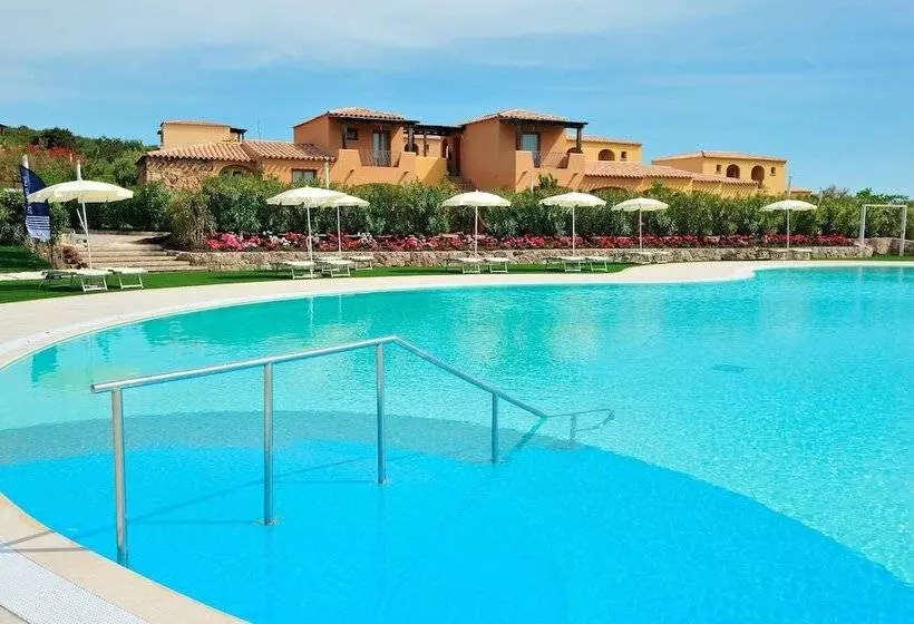 Hotelli Janna E Sole Resort