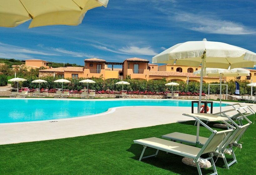 호텔 Janna E Sole Resort