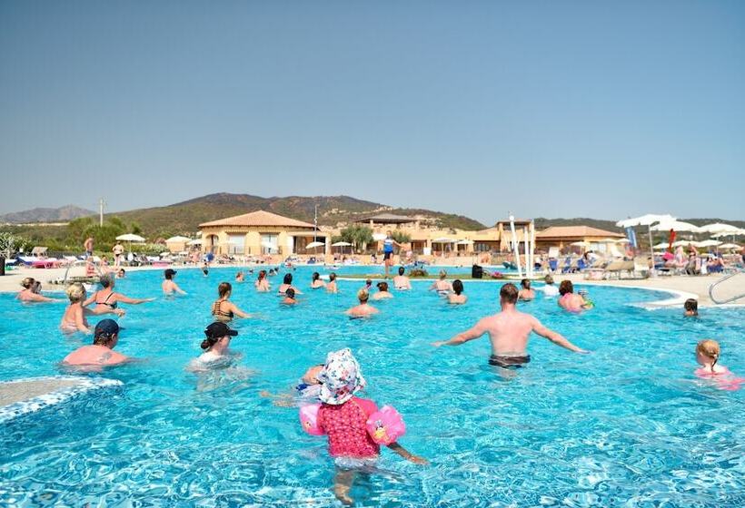 호텔 Janna E Sole Resort