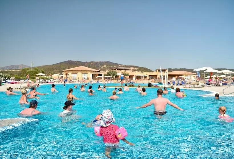 Hotelli Janna E Sole Resort