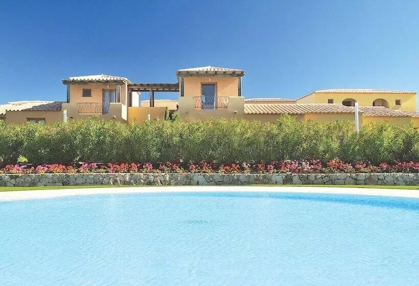 Hotelli Janna E Sole Resort