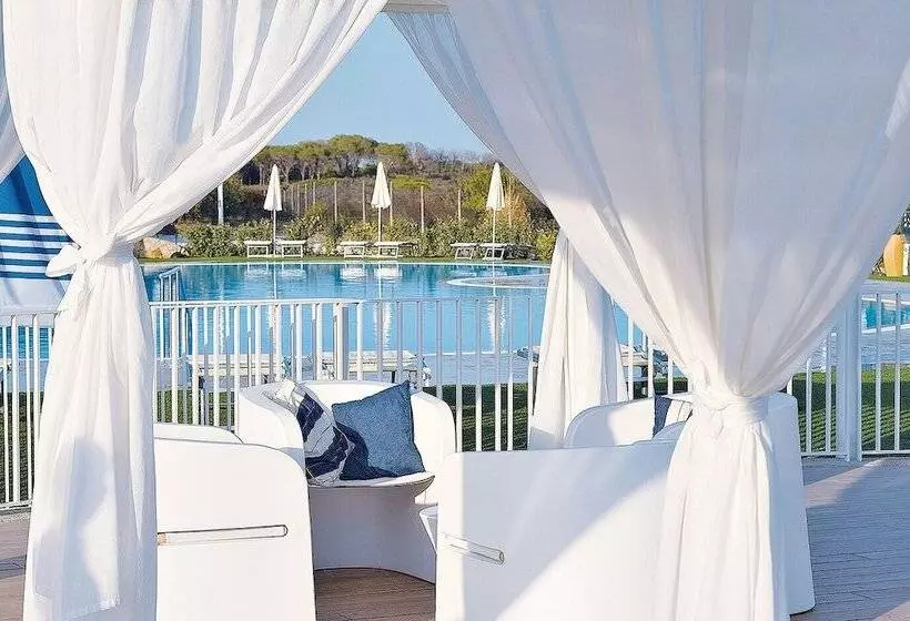 Hotelli Janna E Sole Resort