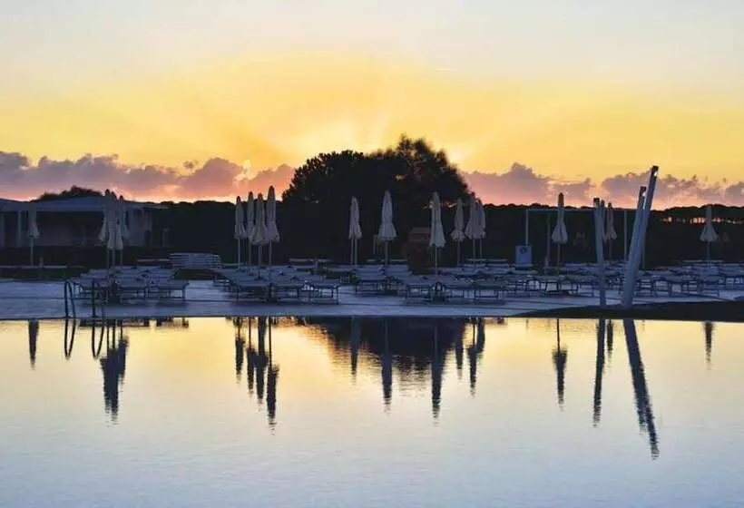 Hotelli Janna E Sole Resort