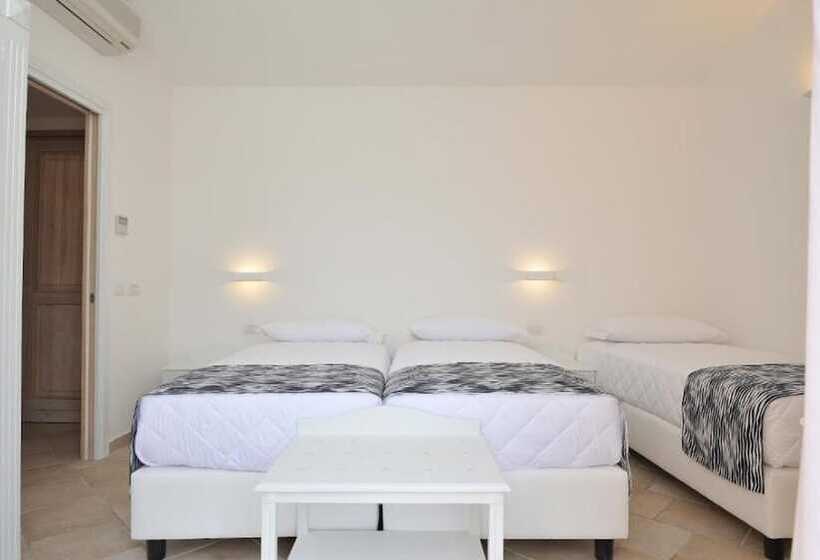 호텔 Janna E Sole Resort