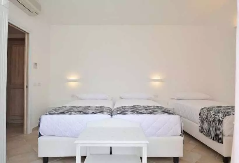 Hotelli Janna E Sole Resort