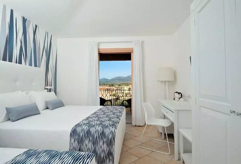 Hotelli Janna E Sole Resort