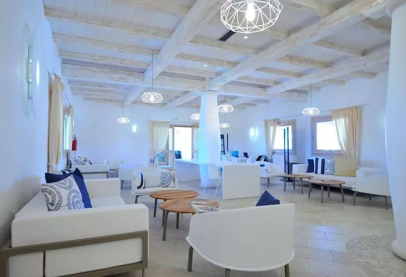 Hotelli Janna E Sole Resort