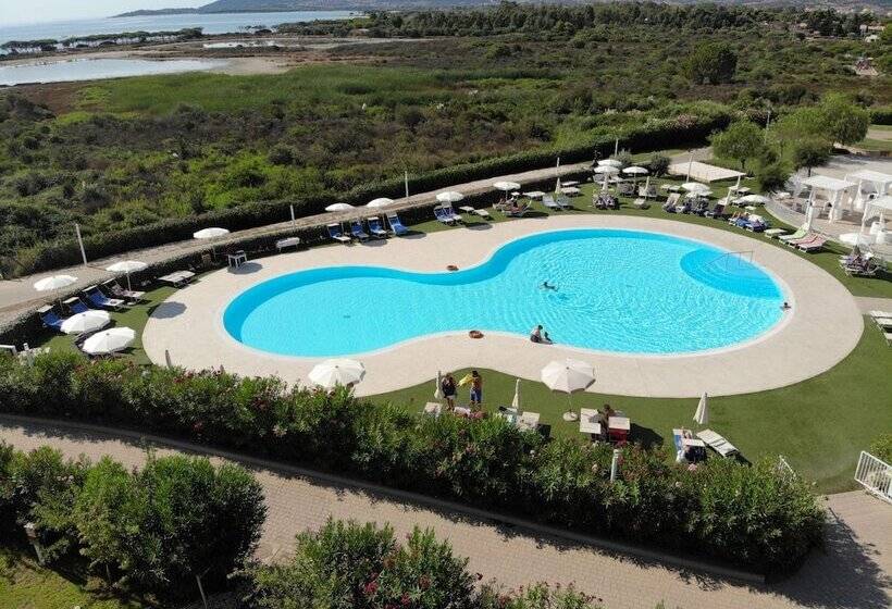 호텔 Janna E Sole Resort