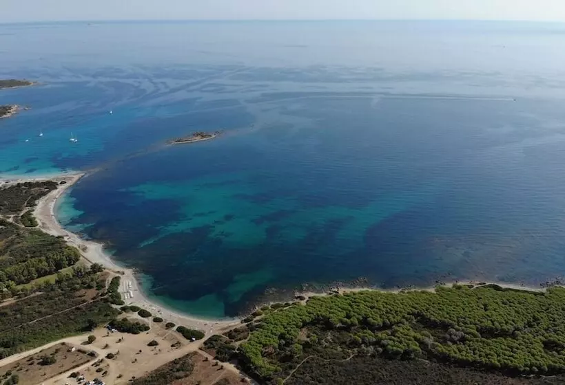 Hotelli Janna E Sole Resort