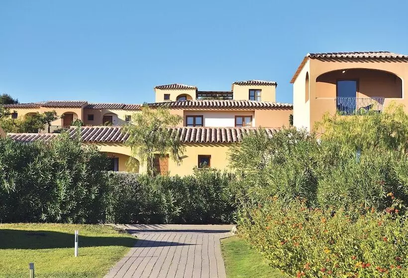 Hotelli Janna E Sole Resort